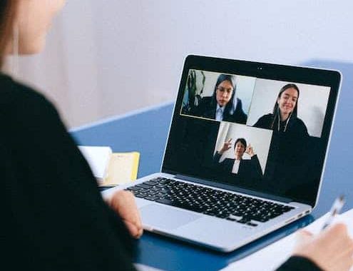 Secure Video Connection